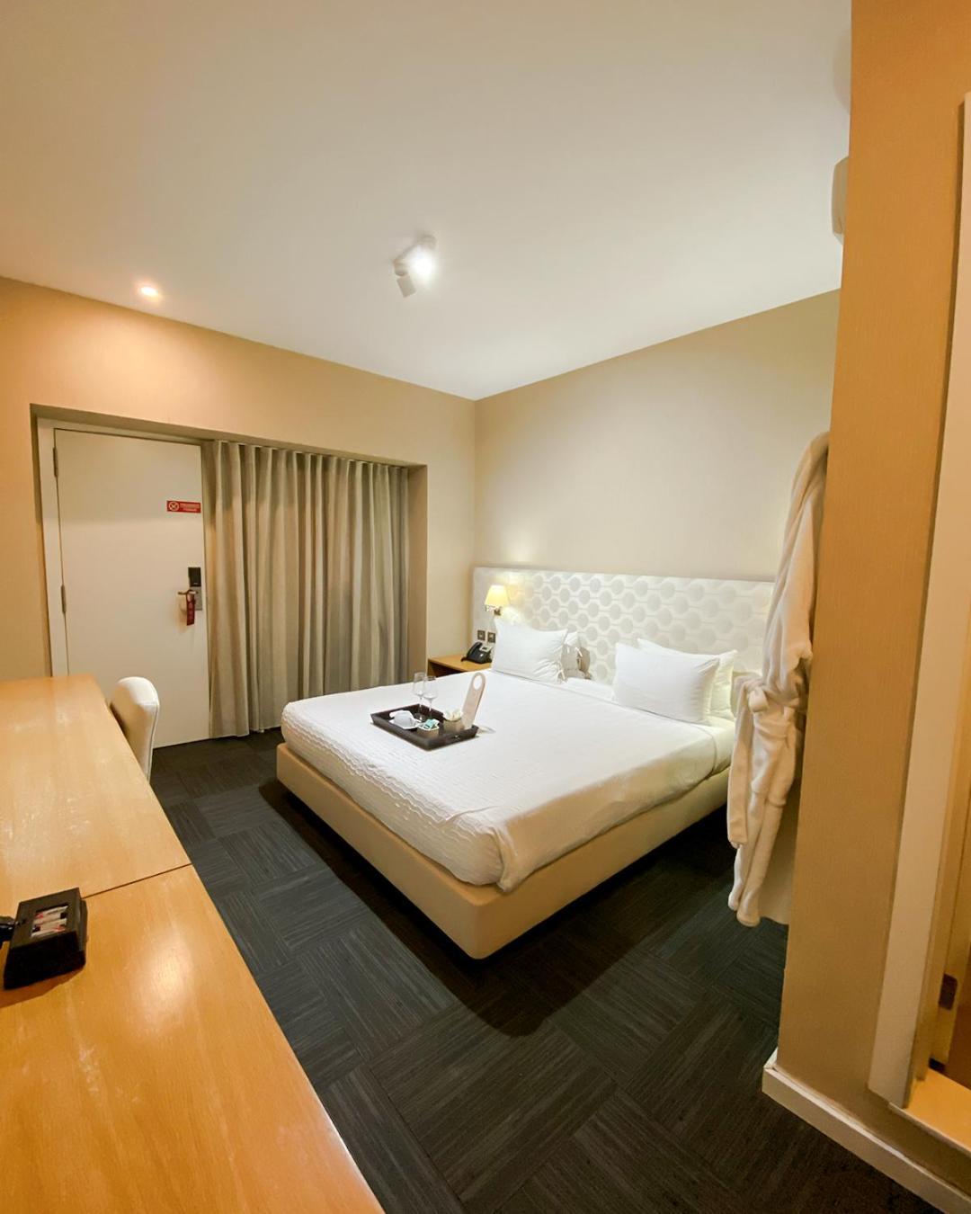 Faias - Boutique Hotel Luanda Kültér fotó