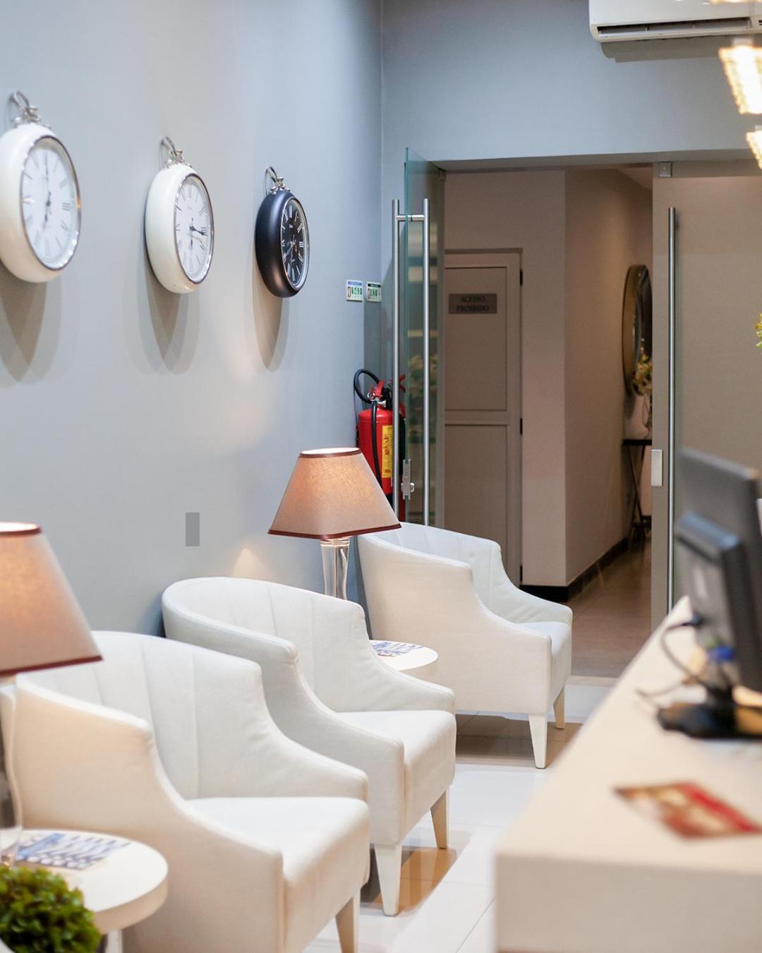 Faias - Boutique Hotel Luanda Kültér fotó