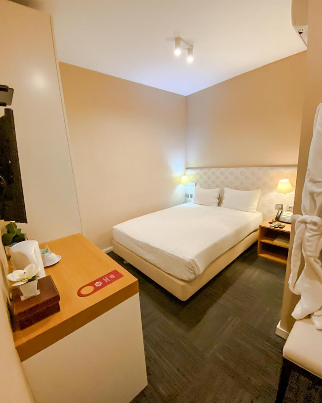 Faias - Boutique Hotel Luanda Kültér fotó