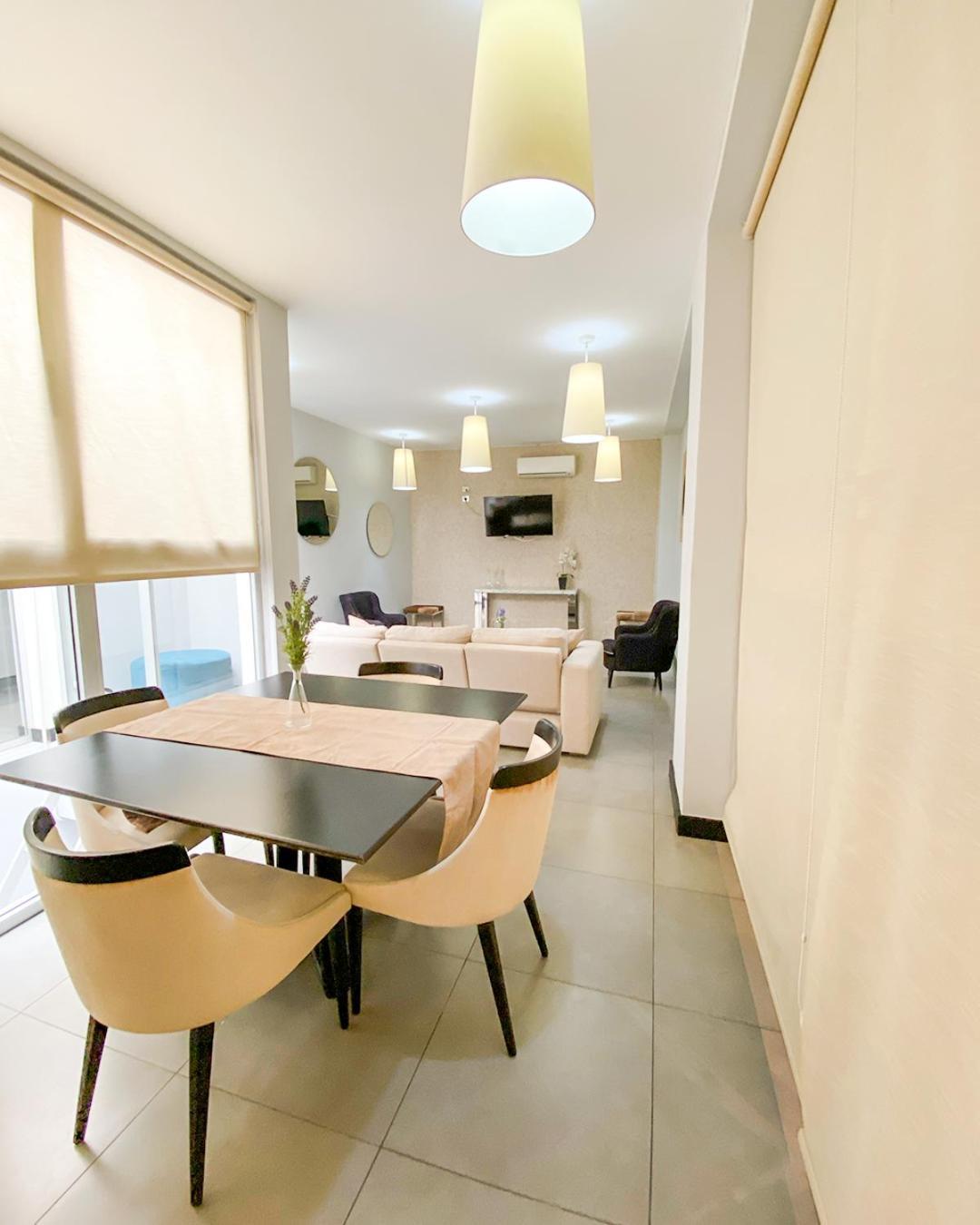 Faias - Boutique Hotel Luanda Kültér fotó