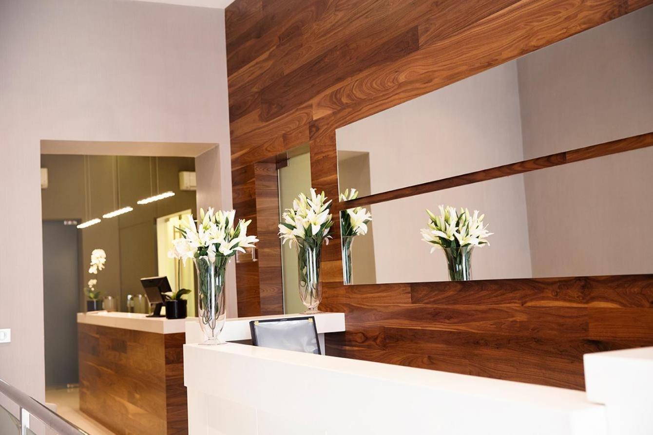 Faias - Boutique Hotel Luanda Kültér fotó