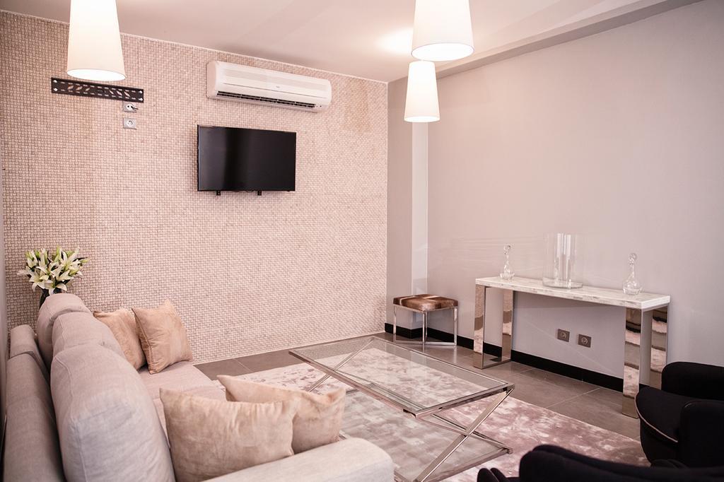 Faias - Boutique Hotel Luanda Kültér fotó