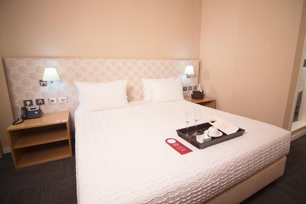 Faias - Boutique Hotel Luanda Kültér fotó