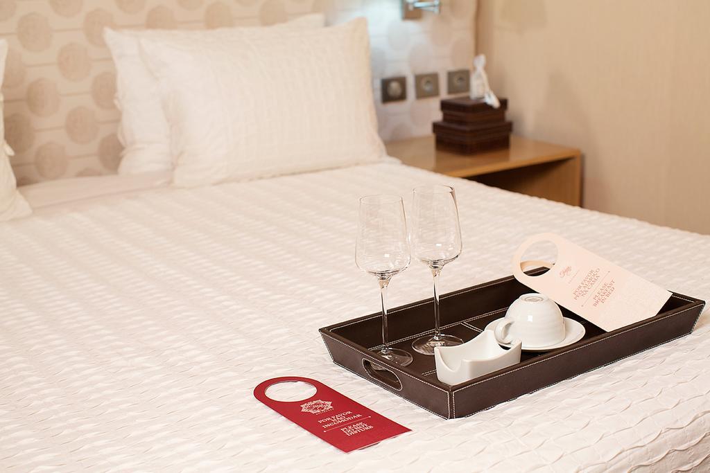 Faias - Boutique Hotel Luanda Kültér fotó