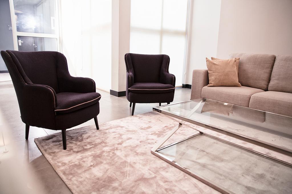 Faias - Boutique Hotel Luanda Kültér fotó