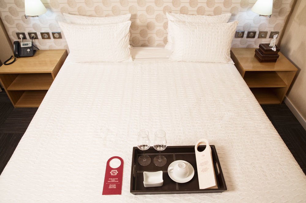 Faias - Boutique Hotel Luanda Kültér fotó