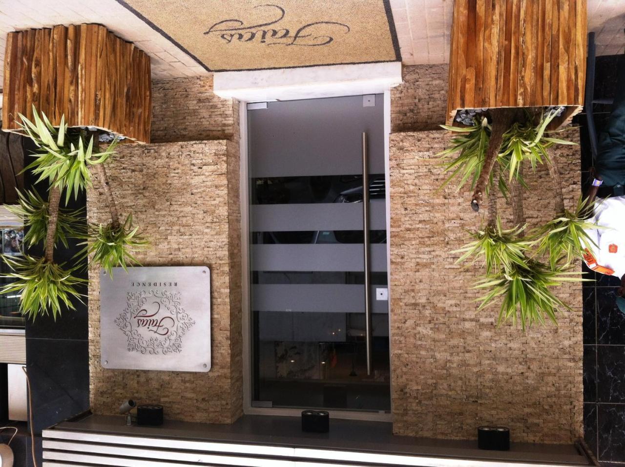 Faias - Boutique Hotel Luanda Kültér fotó